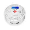 Detector de Monóxido de Carbono Wi-Fi Energeeks EG-SCOW001
