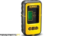 Detetor de Linhas Laser 50m DeWalt DE0892G-XJ