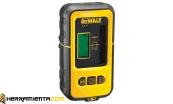 Detetor de Linhas Laser 50m DeWalt DE0892G-XJ