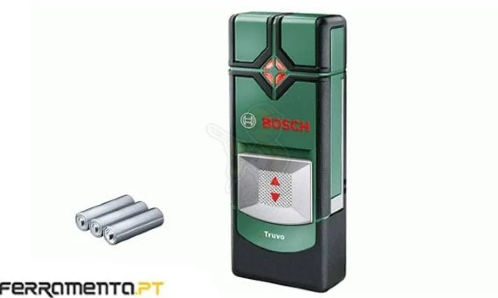 Detetor de metais Truvo Bosch 0603681200
