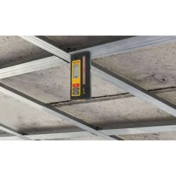 Detetor Receptor de Laser Vermelho e Verde 50M Prexiso PLR50