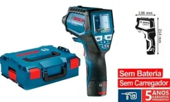 Detetor térmico Bosch GIS 1000 C Professional