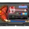 Detetor UV P/Fugas de Ar Condicionado Kroftools 8725