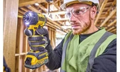 Dewalt Aparafusadora Impacto Hidráulico 1/4" 56Nm XR 18V DCF870E2T-QW