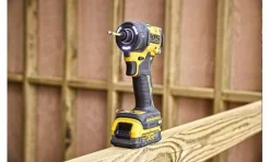 Dewalt Aparafusadora Impacto Hidráulico 1/4" 56Nm XR 18V DCF870E2T-QW