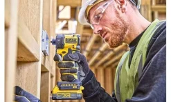 Dewalt Aparafusadora Impacto Hidráulico 1/4