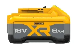 DeWalt Bateria Xr 18V Li-Ion 8Ah Tables Com Celulas Tabless