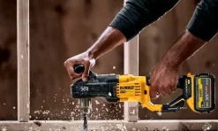 DeWalt Berbequim Angular sem Escovas XR 18V sem Carregador/Bateria