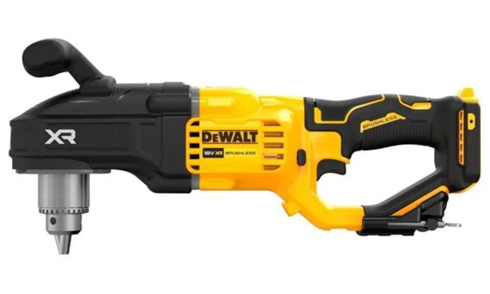 DeWalt Berbequim Angular sem Escovas XR 18V sem Carregador/Bateria