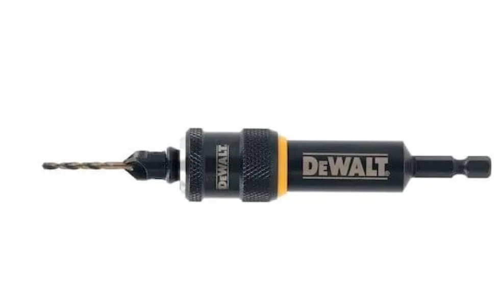 Dewalt Broca Piloto C/ Adptador Nº6 DT70786-QZ