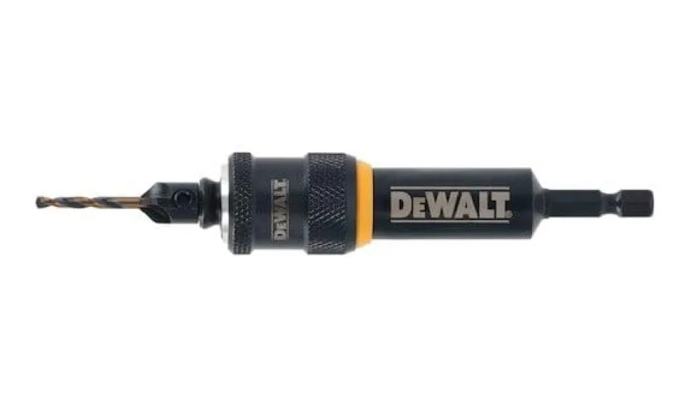 Dewalt Broca Piloto C/ Adptador Nº8 DT70787-QZ
