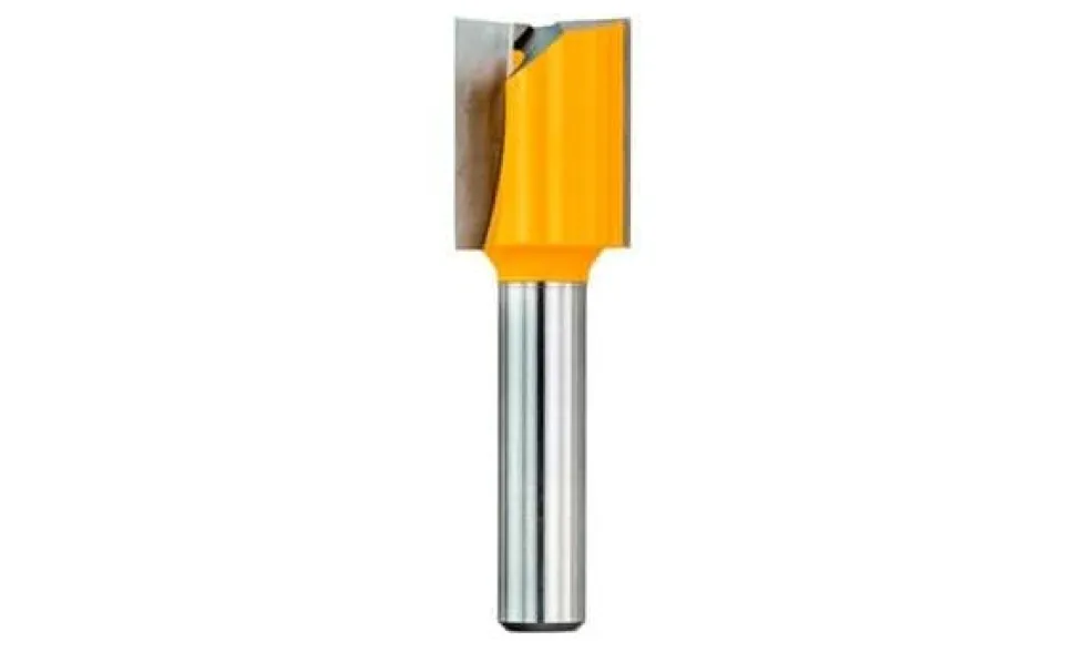 DeWalt Fresa de Corte a Direito 2 Cortantes, Diâmetro de Corte: 14mm, comprimento útil: 20mm