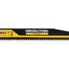 DeWalt Lâmina Serra Sabre 305mm