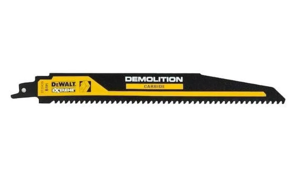 DeWalt Lâmina Serra Sabre 305mm