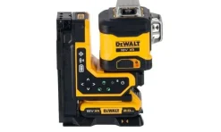 Dewalt Nível Laser VERDE 3 linhas 360° 18V DCLE34035D1-QW