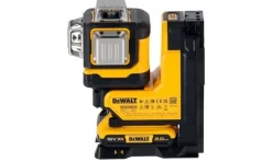 Dewalt Nível Laser VERDE 3 linhas 360° 18V DCLE34035D1-QW