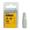 DeWalt Pontas Torx 25mm T30