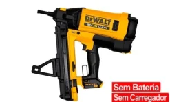 Dewalt Pregadora a Gás C6 XR 18V DGN845N-XJ