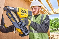 DeWalt Pregadora de Estruturas Sem Escovas Xr 18V Seq/Ct Sem Carregador/Bateria