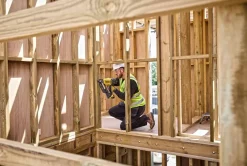 DeWalt Pregadora de Estruturas Sem Escovas Xr 18V Seq/Ct Sem Carregador/Bateria