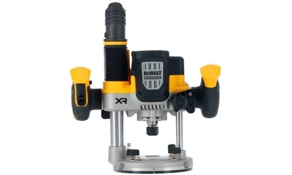 DeWalt Tupia Combo Sem Escovas Xr 18V 12mm Eletrónica Sem Carregador/Bateria Com Mala Tstak
