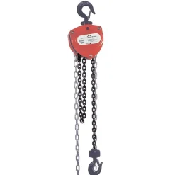 Diferencial garibalde c/ limitador SL-100A 1,0t 3m MacFer 128.0012
