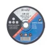 Disco Abrasivo Corte Ferro CM 115x3,0x22,23mm MacFer 165.0010