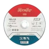 Disco abrasivo corte Inox 230x22,23mm MacFer CSS-05