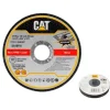 Disco Abrasivo e Corte Metal & Inox 10Un CAT DA10115