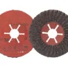 Disco Abrasivo Rebarbar Pedra PGP 180x22,2mm #80 MacFer 165.0090