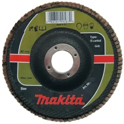 Disco Abrasivo 115 x 22,23 mm G60 Makita P-65305