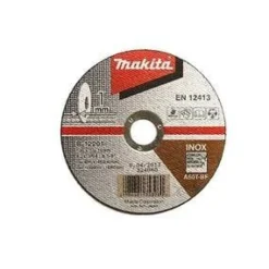 Disco Corte Fino 50und Makita B1221750