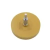 Disco de Borracha para Adesivos 90mm 1 Uni Kroftools 5390