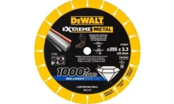 Disco De Corte C/ Borda De Diamante 355x3.3mm Dewalt DT40257-QZ