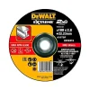 Disco de Corte Cóncavo P/ Metal 180x2.8mm Dewalt DT43942-QZ