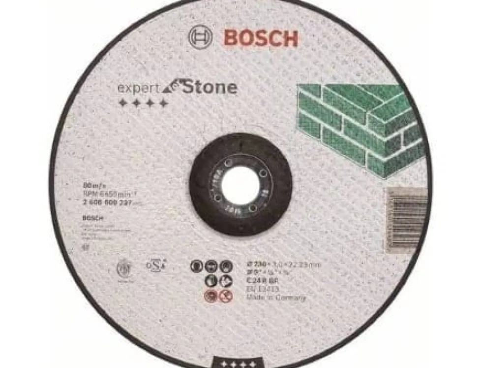 Disco de Corte C 24 R BF EXPERT Ø230 Bosch 2608600326