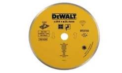 Disco De Corte De Diamante 250x25.4mm Dewalt DT3733-XJ