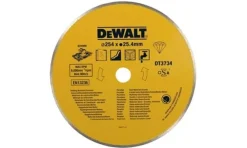 Disco De Corte De Diamante 250x25.4mm Dewalt DT3734-XJ