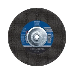 Disco de Corte de Metal Concavo EH 230-3,2 A24 Pferd 4007220162309