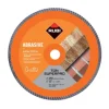 Disco de Corte Diamantado TON 250 SUPERPRO Rubi 31909
