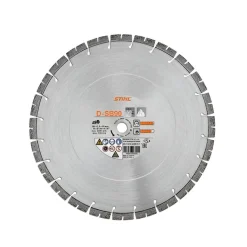 Disco de Corte Diamante D-SB90 350 mm Stihl 08350967005