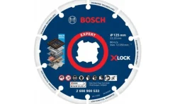 Disco De Corte Diamante p/ Cerâmica 22.23x115mm Bosch 2608900657