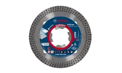 Disco De Corte Diamante p/ Cerâmica 22.23x85mm Bosch 2608900656
