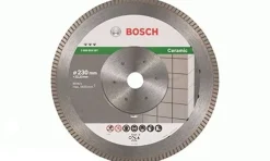 Disco de corte diamante 22,23x230mm Bosch 2608603597