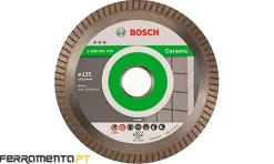 Disco de corte diamante 22,23x125mm Bosch 2608602479
