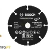Disco de corte em carboneto 76MM Bosch 260925C125