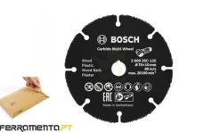 Disco de corte em carboneto 76MM Bosch 260925C125