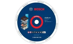 Disco De Corte EXPERT Diamond Metal 230mm Bosch 2608900536