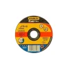 Disco de Corte Fino 115mm p/ Aço Inoxidável Stanley STA32622-QZ