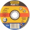 Disco de Corte Fino 115mm p/ Aço Stanley STA32632-QZ